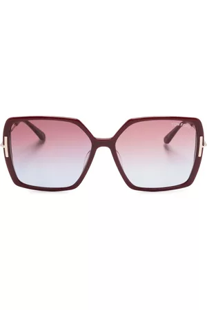 Tom Ford Gafas de sol con montura cuadrada