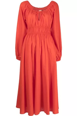KITRI Vestido midi Luella