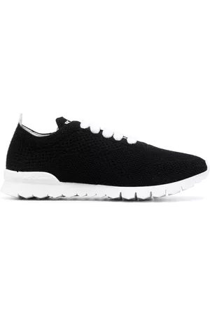 Kiton Zapatillas bajas con perforaciones
