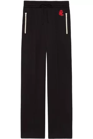 Gucci Pantalones de chándal con cordones