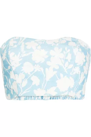 Bambah Top Lilly con estampado floral