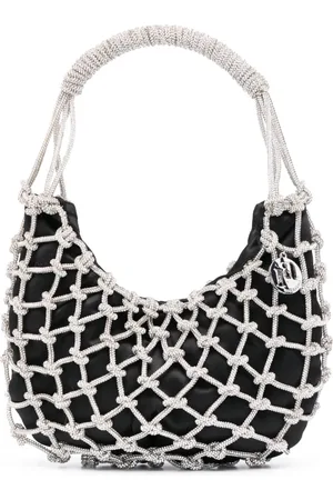 ROSANTICA Bolso shopper Nodi metalizado