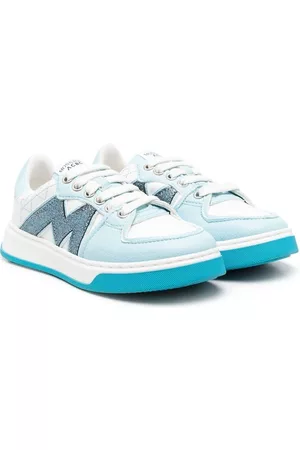 MONNALISA Zapatillas bajas con parche del logo