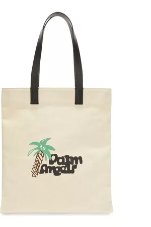 Palm Angels Bolso shopper Sketchy con logo