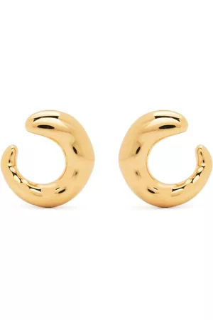 Missoma Pendientes Organix Twisted pequeños
