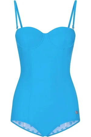 Dolce & Gabbana Bañador con logo DG