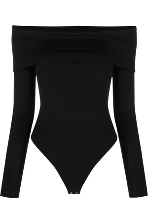 MATÉRIEL by Aleksandre Akhalkatsishvili Body con hombros descubiertos