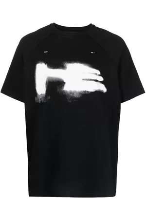 HELIOT EMIL Camiseta con logo estampado