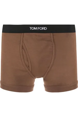 Tom Ford Bóxeres con cinturilla del logo