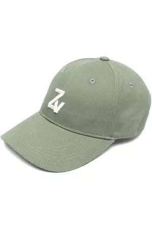 Zadig & Voltaire Gorra con logo bordado