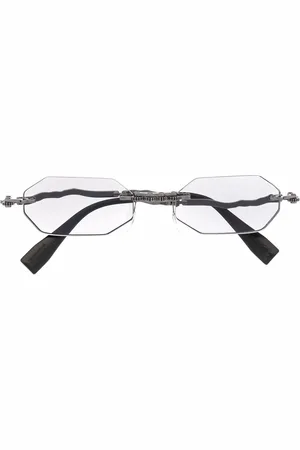 KUBORAUM Gafas de sol con montura geométrica