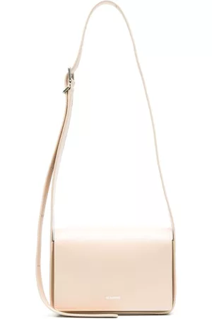 Jil Sander Bolso de hombro con tira ajustable