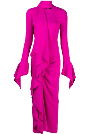 Solace Vestido largo The Nella