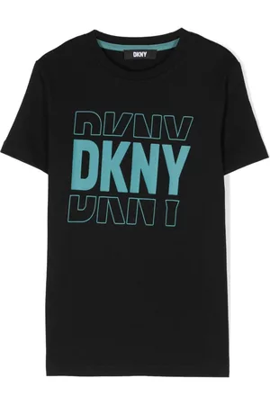 DKNY Camiseta con logo estampado
