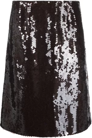 16Arlington Falda midi Wile