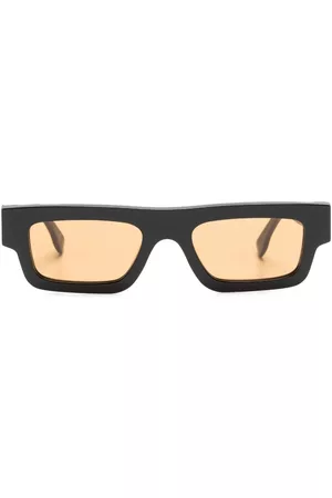 Retrosuperfuture Gafas de sol con montura rectangular