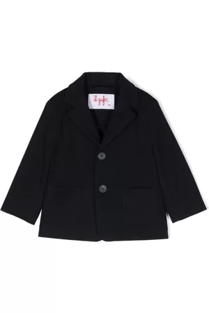 Il gufo Blazer con botones