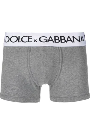 Dolce & Gabbana Bóxeres con cinturilla con logo