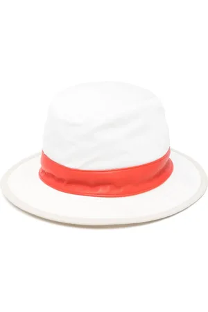 Hermès Sombrero de pescador de ala ancha 2000 pre-owned