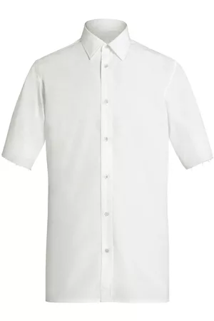 Maison Margiela Camisa con cuatro costuras