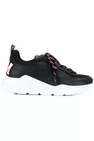 Msgm Zapatillas con suela gruesa