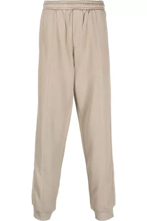 Helmut Lang Pantalones de chándal con cinturilla elástica