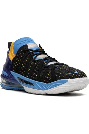 Nike Zapatillas LeBron 18 Minneapolis Lakers