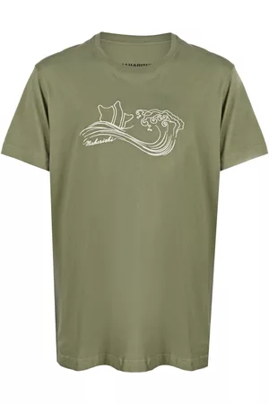 Maharishi Camiseta Songkran bordada