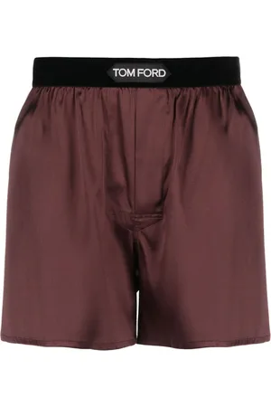 Tom Ford Bóxeres con logo en la cinturilla