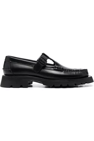 Hereu Mocasines Alber con tira en T
