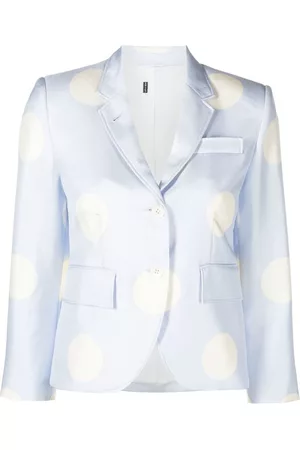 Thom Browne Blazer con motivo de lunares