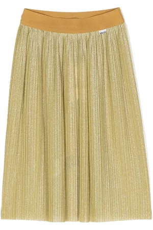 Molo Falda Bailini con cintura elástica