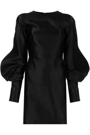 Tom Ford Vestido con manga farol