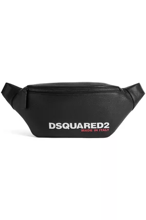 Dsquared2 Riñonera con estampado del logo