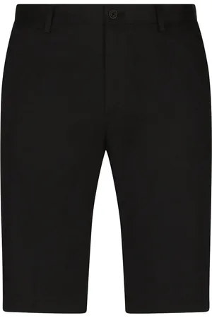 Dolce & Gabbana Bermudas con parche con logo