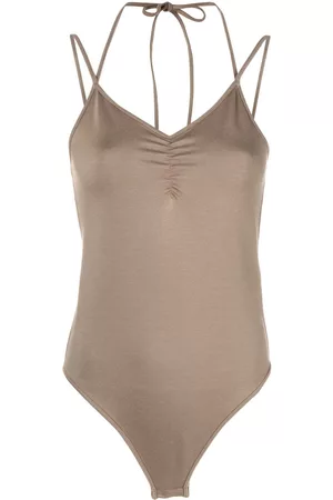 REMAIN Body con tirantes finos
