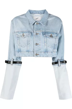 COPERNI Chaqueta vaquera corta
