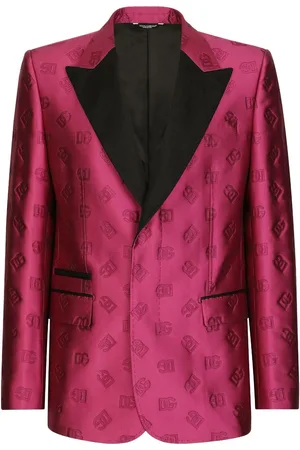 Dolce & Gabbana Esmoquin con botones