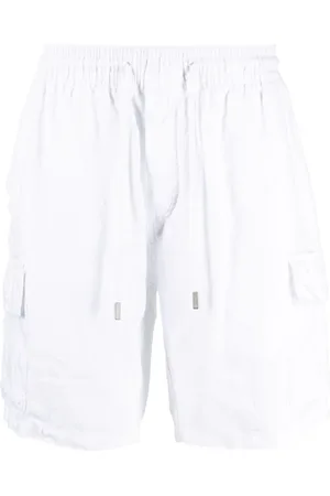 Vilebrequin Bermudas con parche del logo