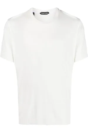 Tom Ford Camiseta con cuello redondo