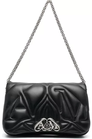 Alexander McQueen Bolso de hombro The Seal