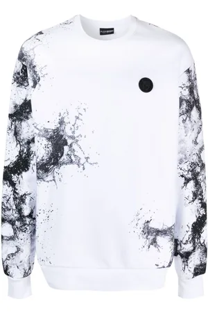 Philipp Plein Sudadera Splash Extreme
