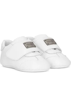 Dolce & Gabbana Zapatillas con placa del logo