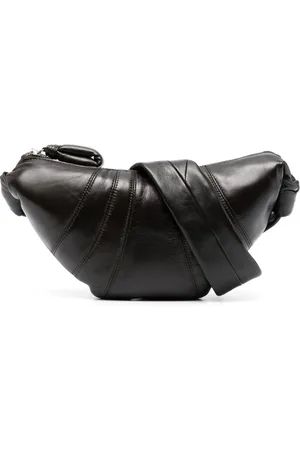 LEMAIRE Bolso messenger Croissant pequeño
