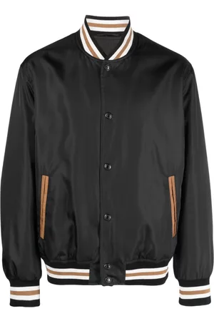 VERSACE Chaqueta bomber Medusa Flame