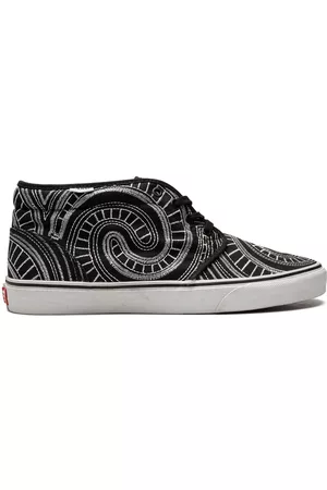 Vans Botas chukka Spiral de x Supreme