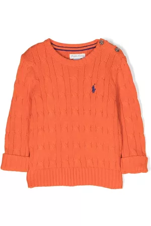 Ralph Lauren Jersey con parche Polo Pony