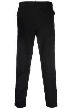 Moncler Pantalones slim stretch