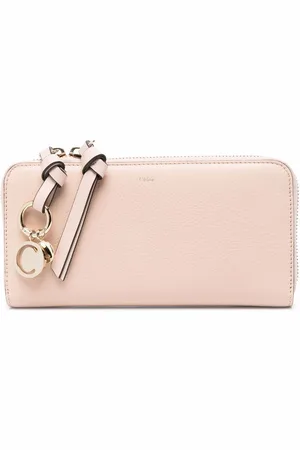 Chloé Cartera con cremallera en el contorno