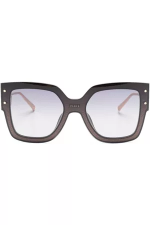Philipp Plein Gafas de sol Rose Venus con montura cuadrada